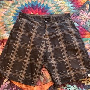 men’s shorts size 36